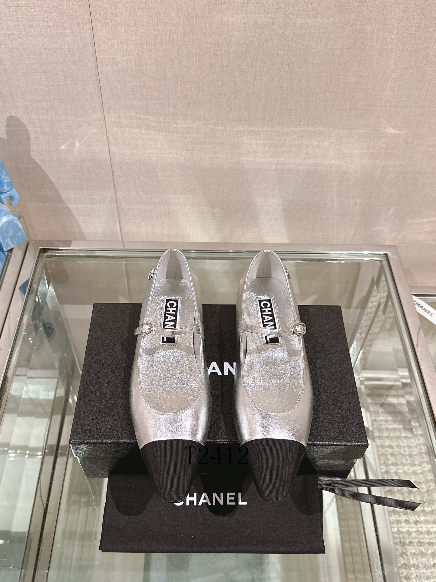 Chanel sz35-41 h1207