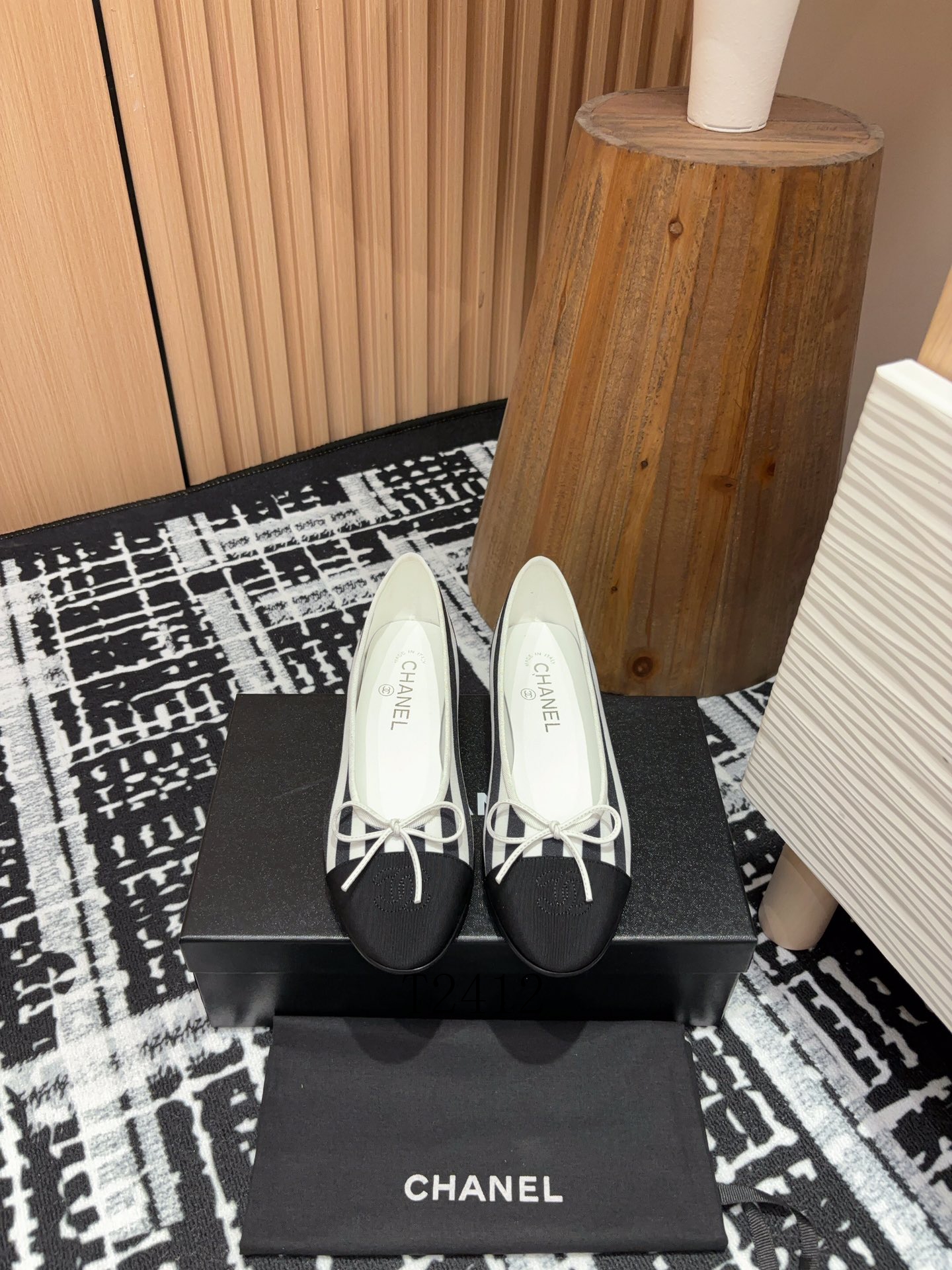 Chanel sz35-41 h1211