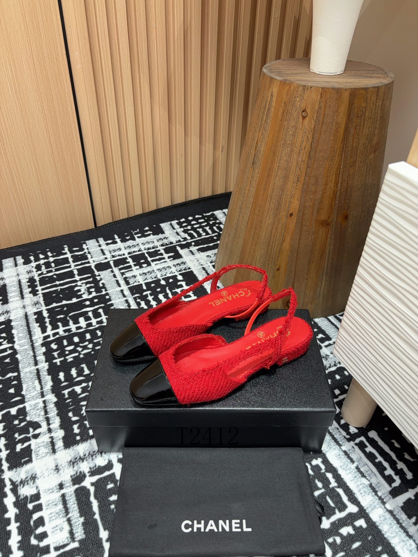 Chanel sz35-41 h1202