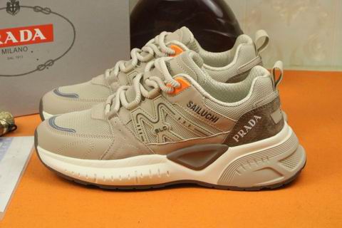 2026 Prada Man Low Top1 0202