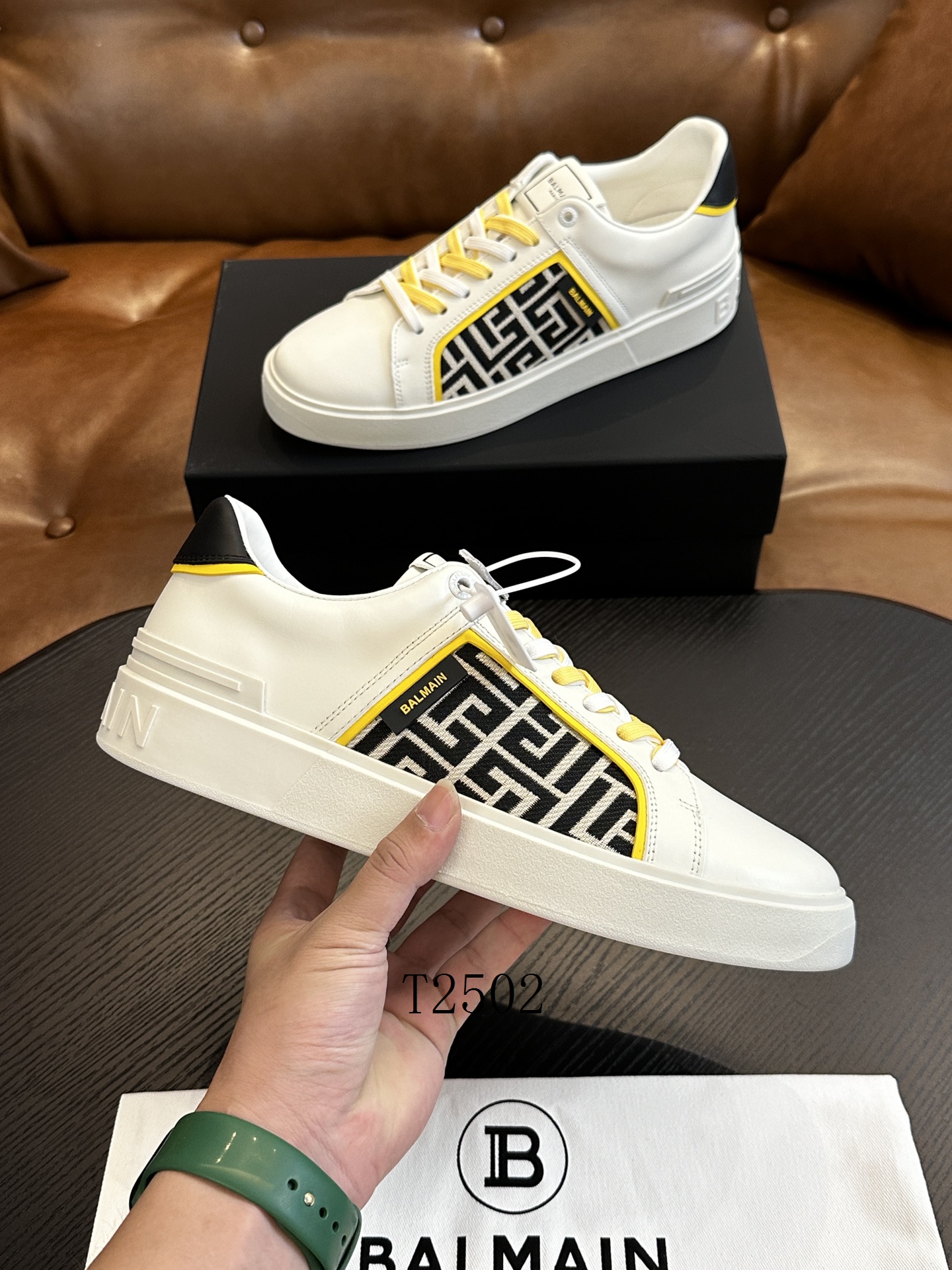 Balmain sz38-45 h0205