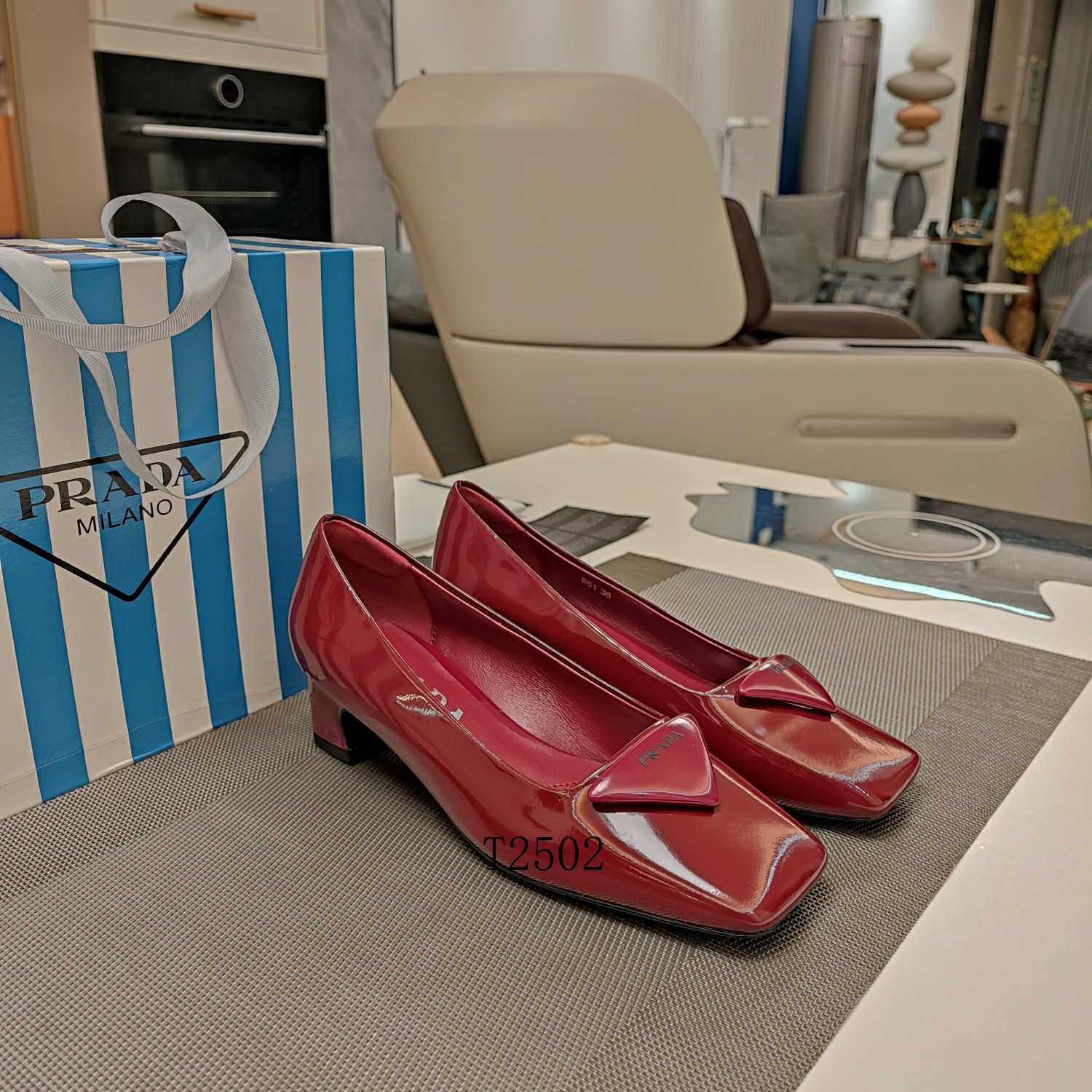 Prada sz35-42 h0201