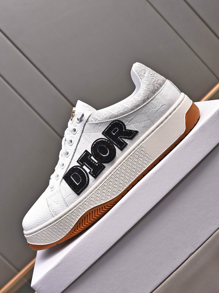 2026 Dior Low Shoes1 0118