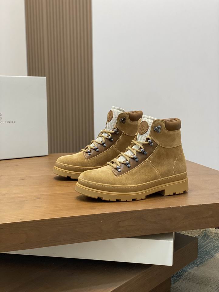 2026 Brunello Cucinelli 靴子 0115