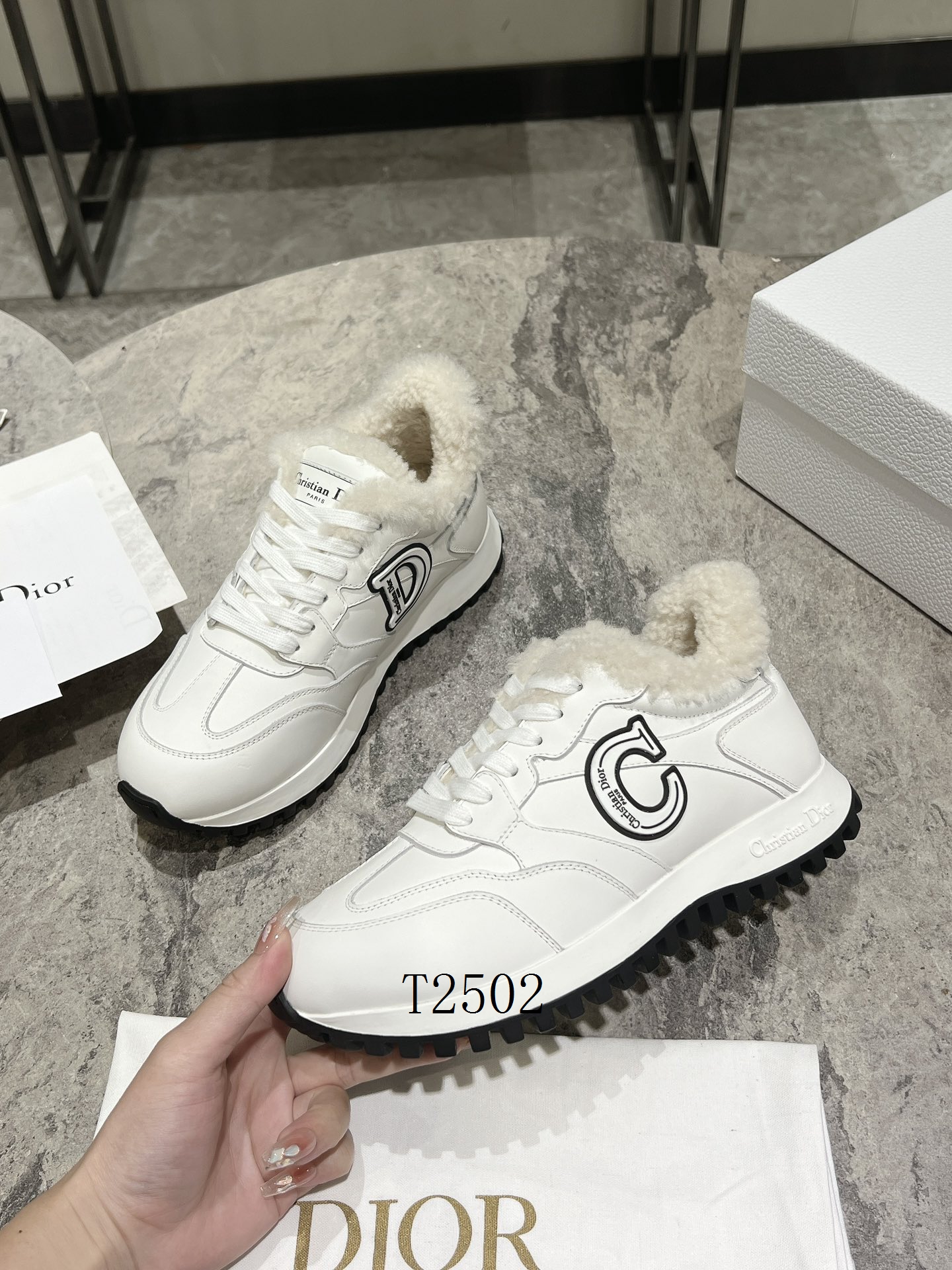 Dior sz35-41 h0202