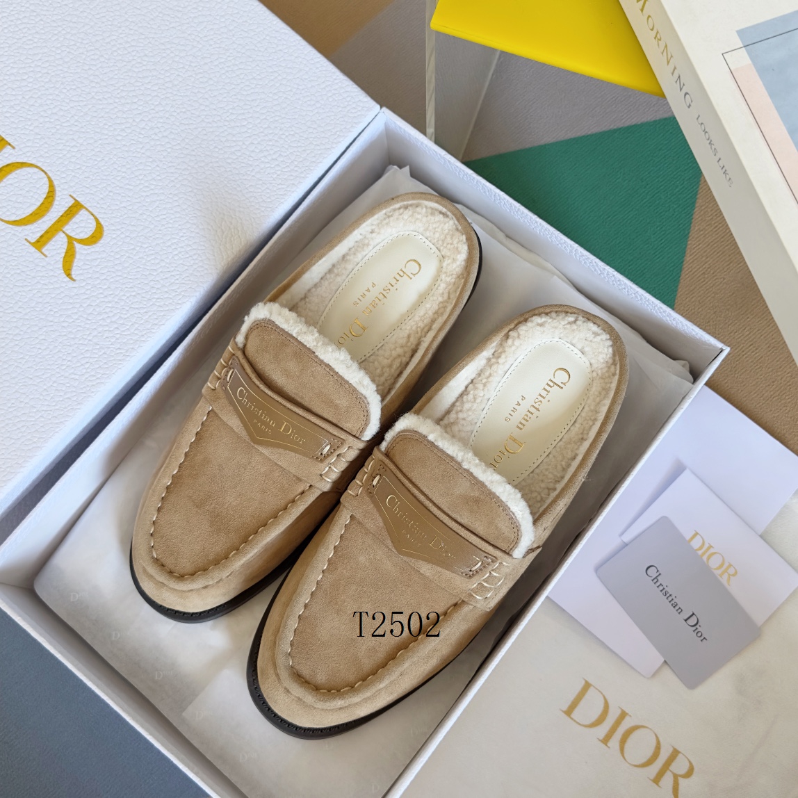 Dior sz35-41 h0201