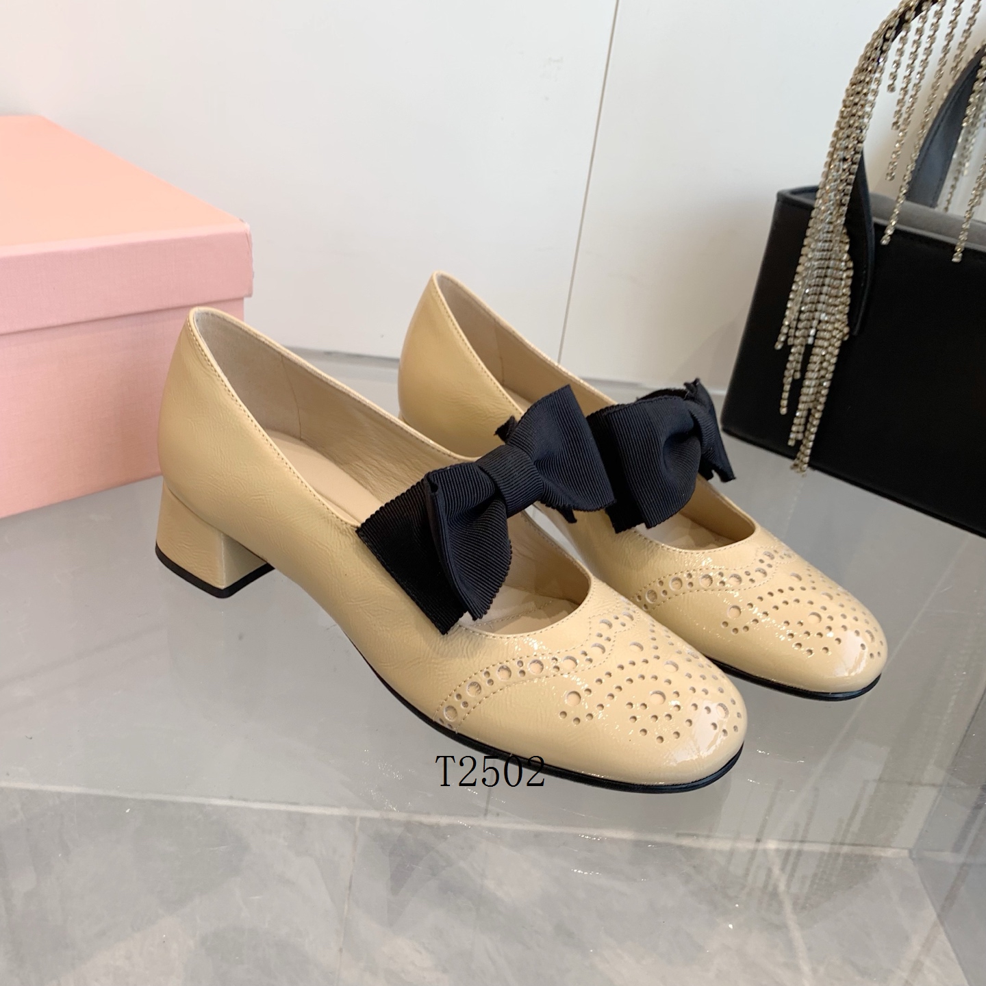 Miu miu sz35-41 3cm h0201