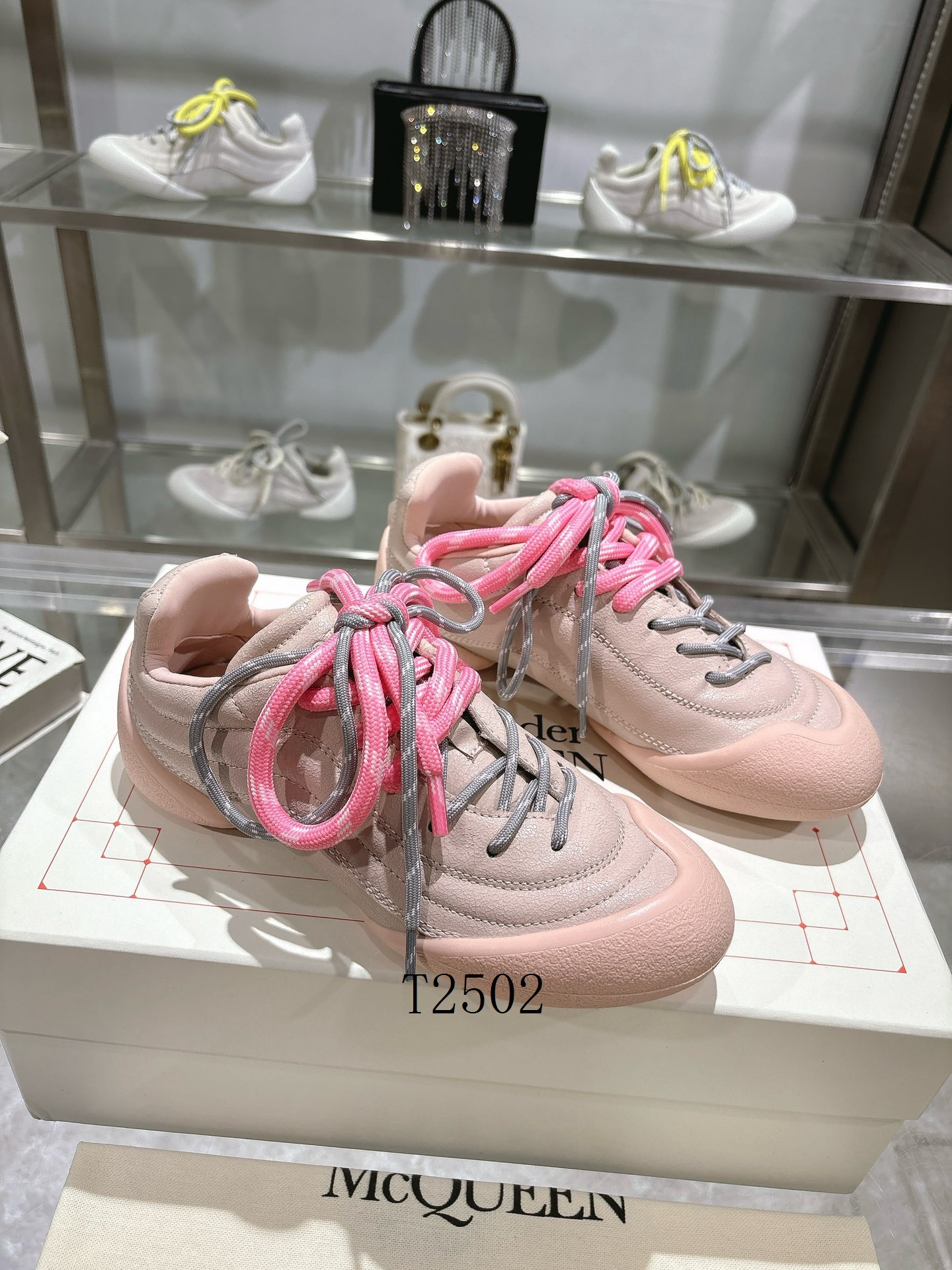 Alexander Mcqueen sz35-40 h0207
