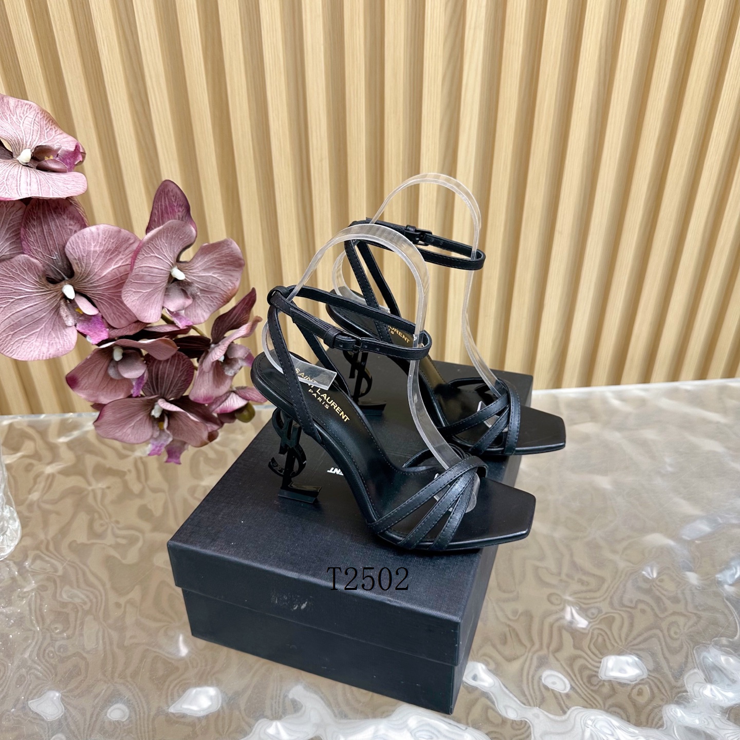 YSL sz35-41 10.5cm h0203