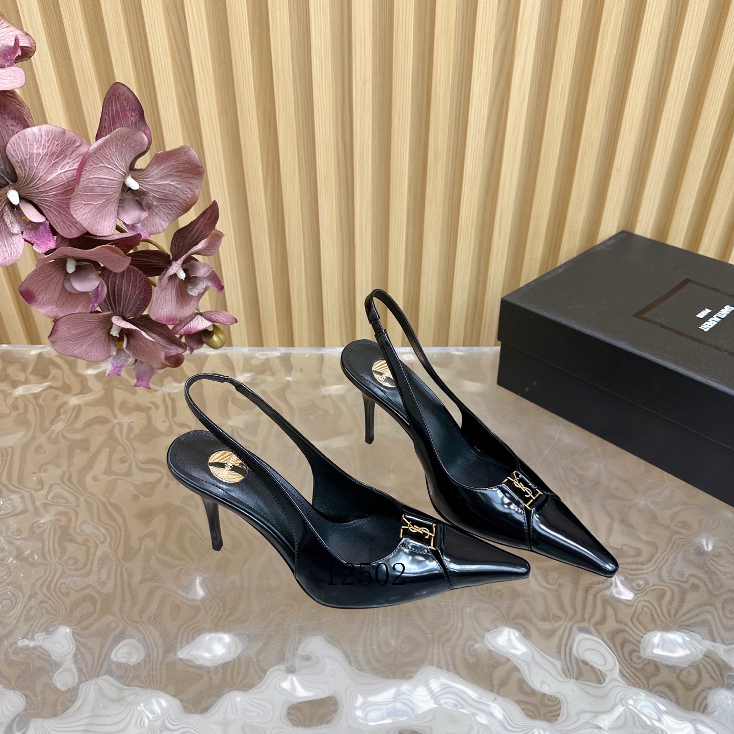 YSL sz35-42 9cm h0205