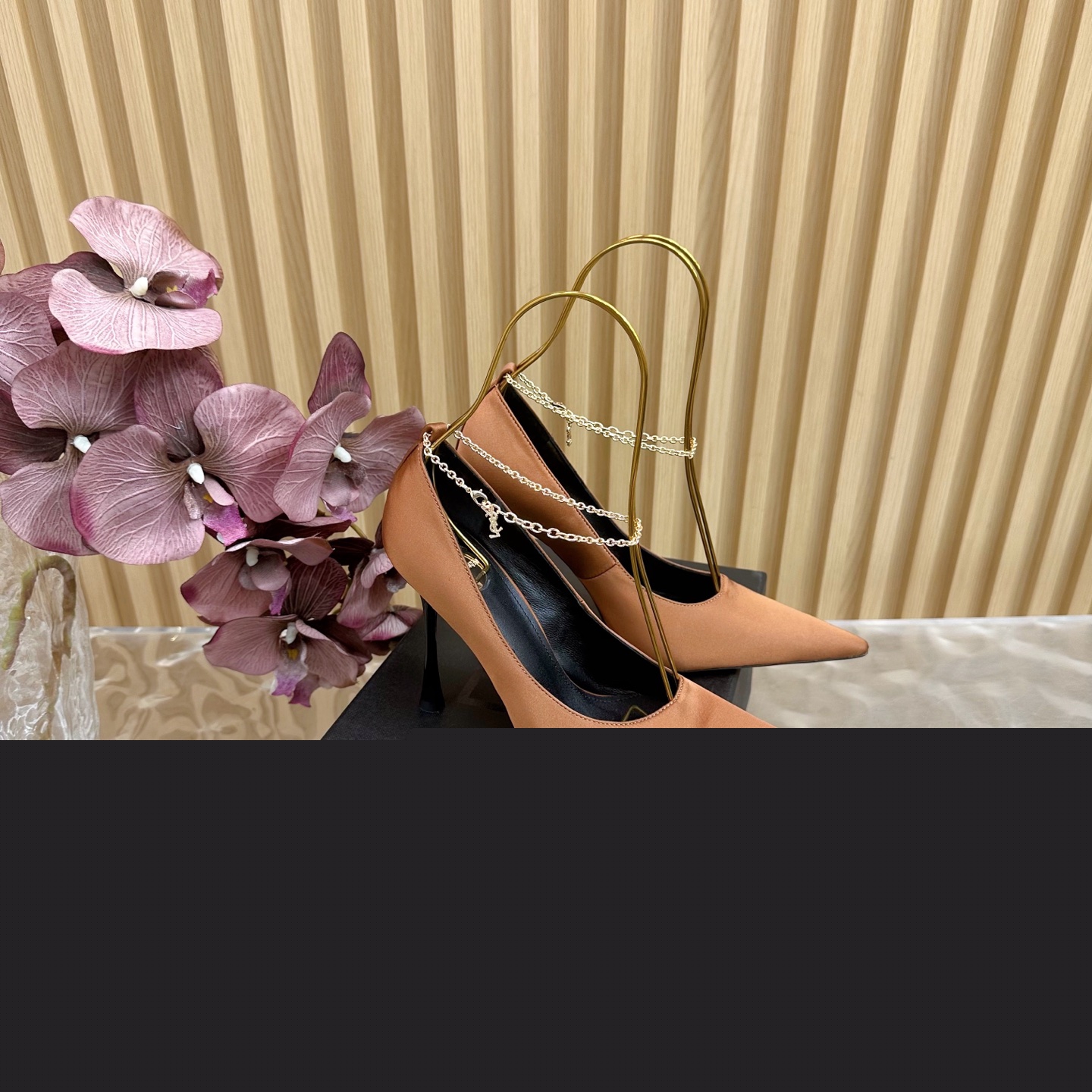 YSL sz35-42 10.5cm h0206