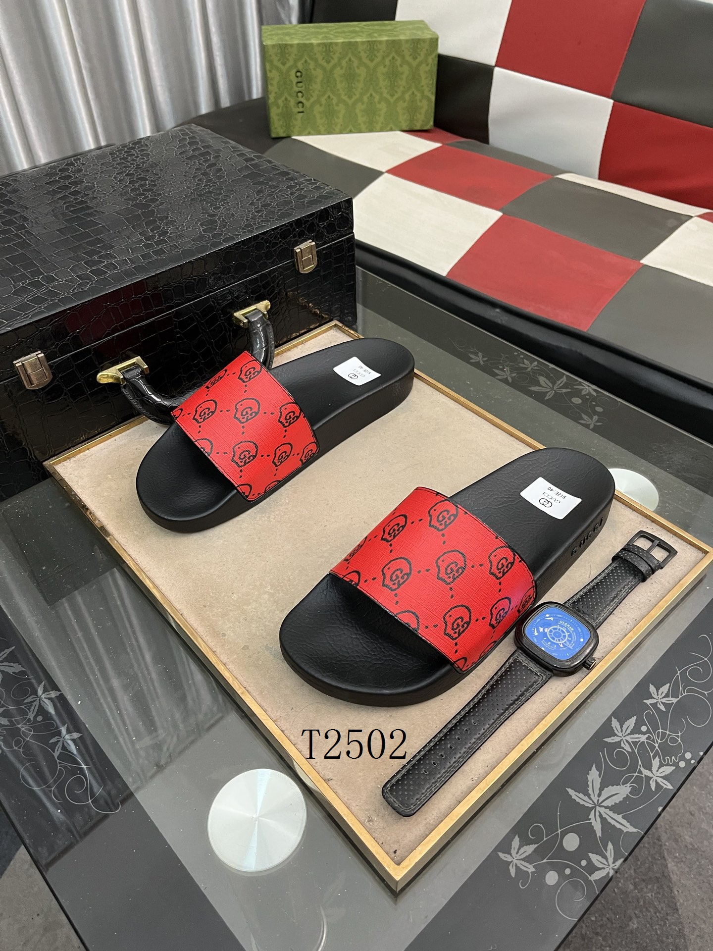 Gucci sz38-45 h0201
