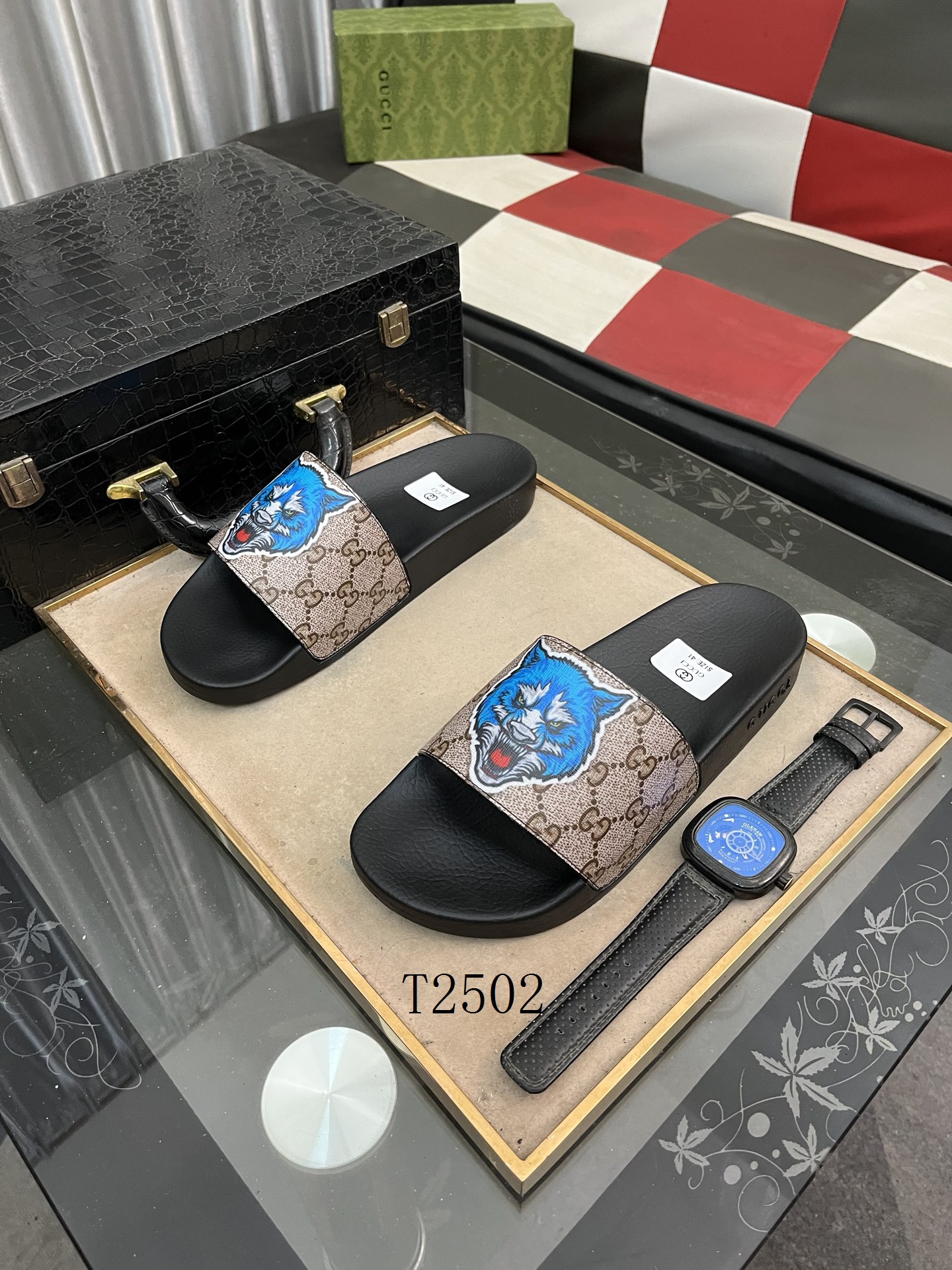 Gucci sz38-45 h0202