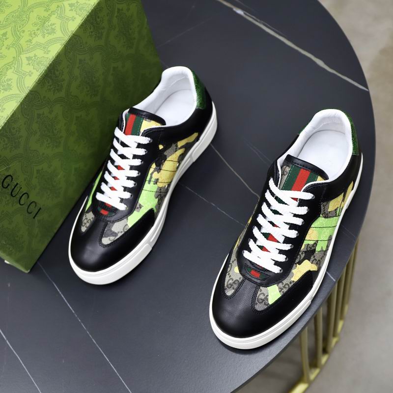 2026 Gucci Low Cut man1 0106