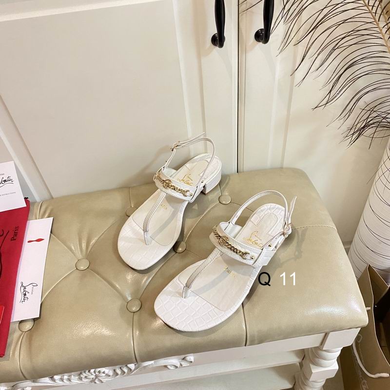 CL sandals woman Ts