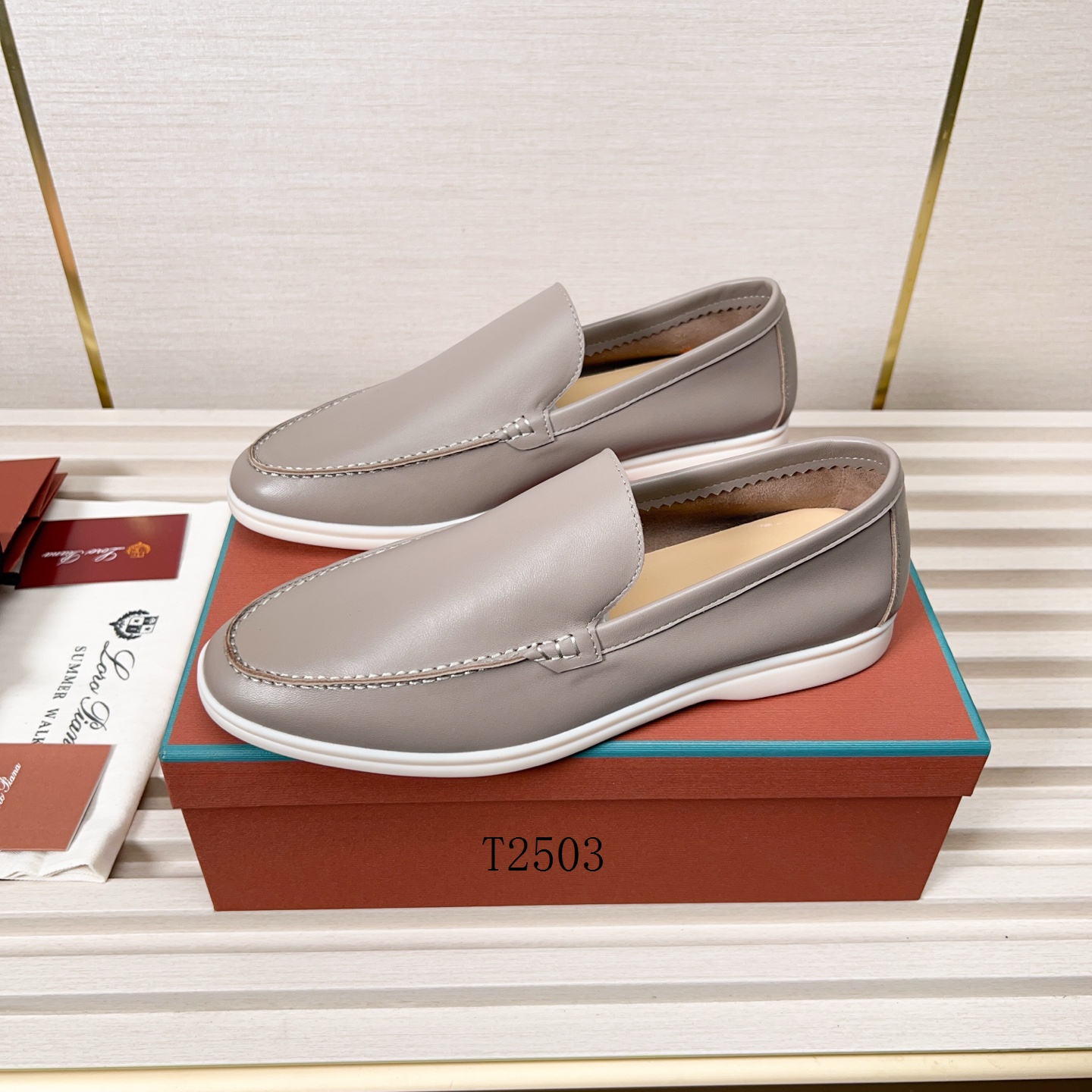 Loro Piana sz38-45 h0302