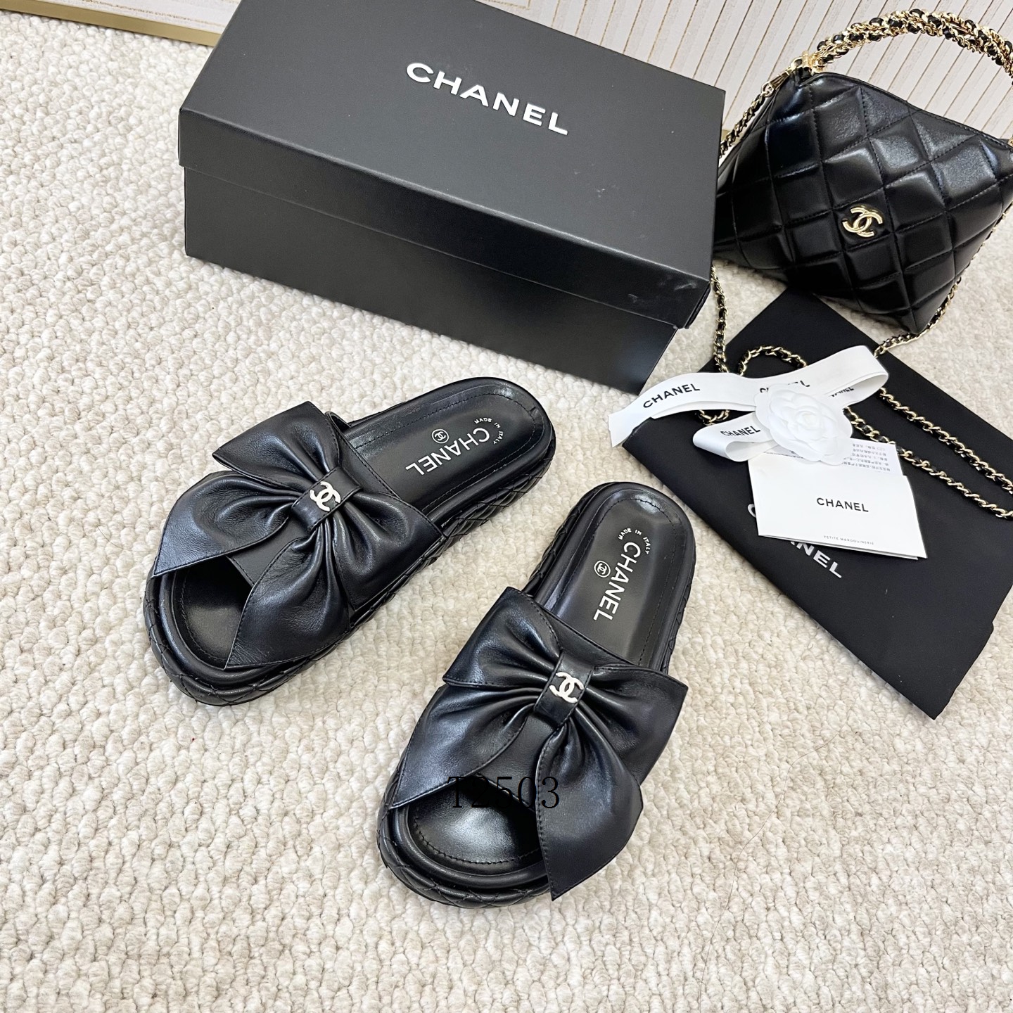 Chanel sz35-40 h0303