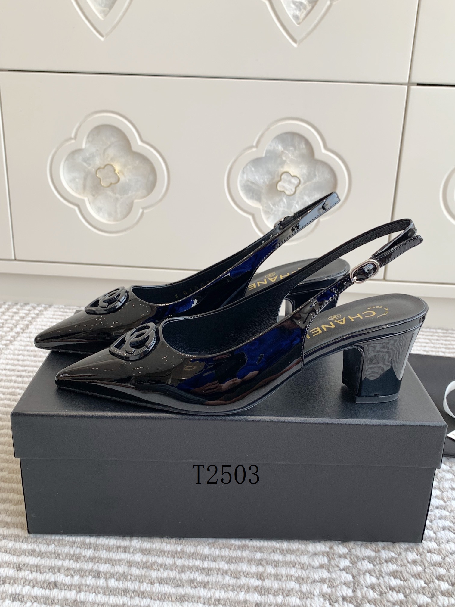 Chanel sz35-41 h0303