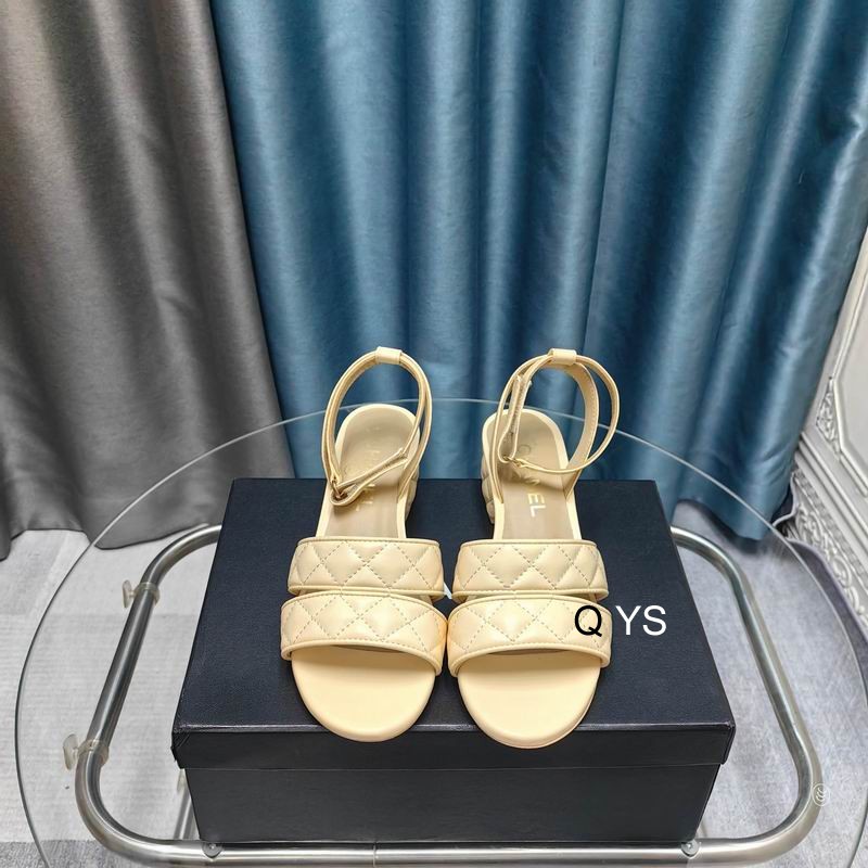 Chanel sz35-40 8CM YS0326