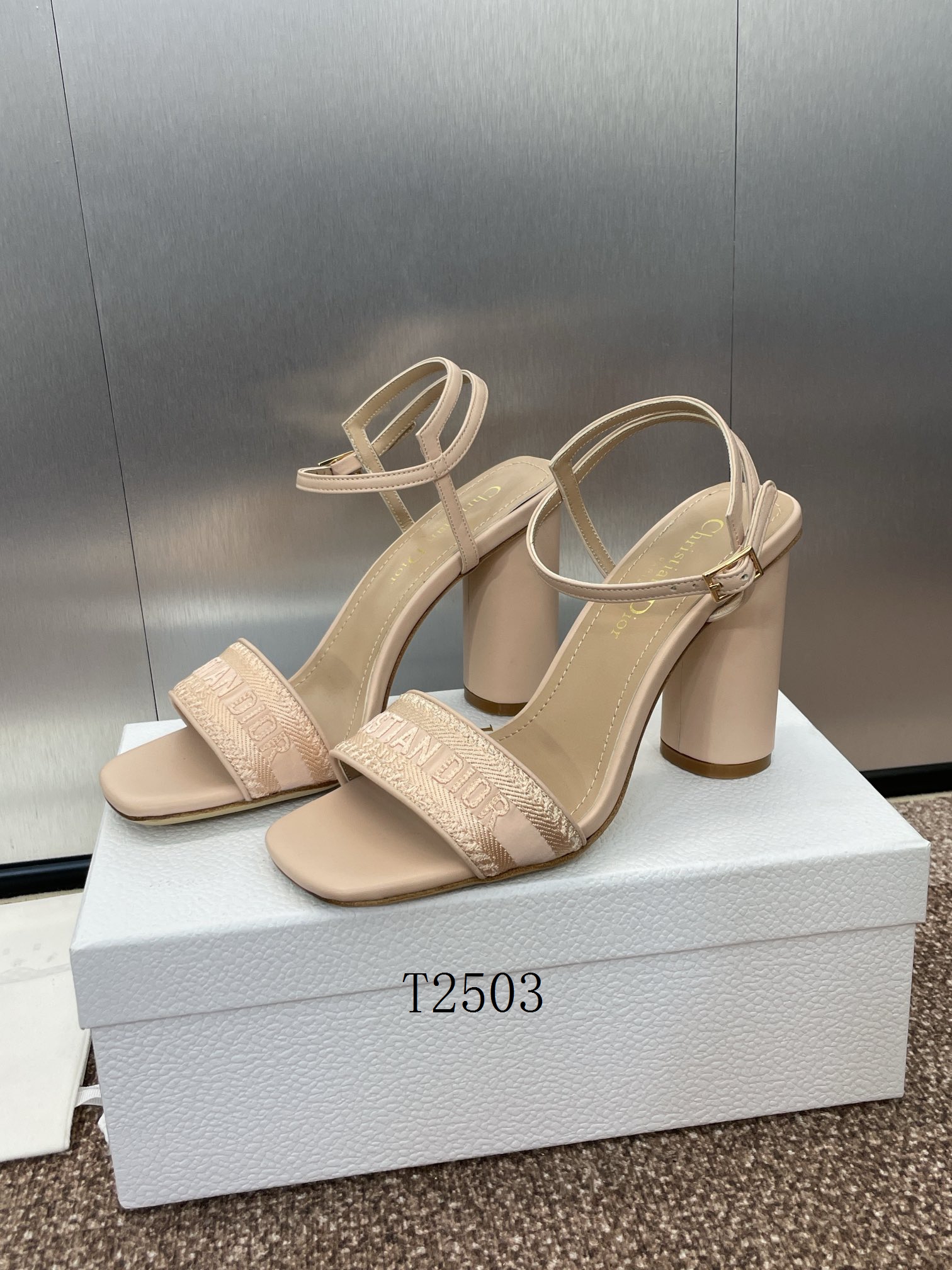 Dior sz34-42 9.5cm h0302