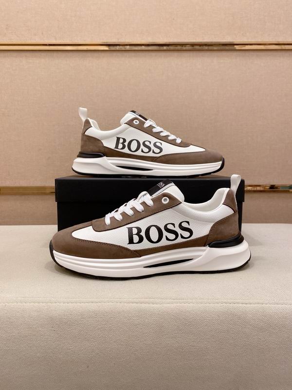 2026 Boss Male Low Top Sneakers1 0113