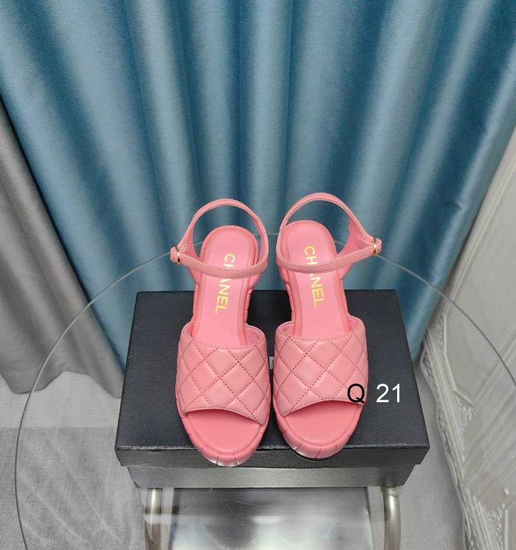 Chanel sz35-40 8CM YS0335