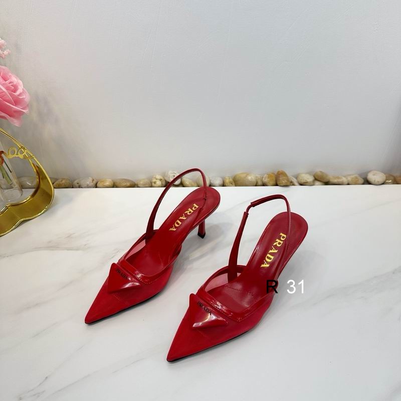 Prada sz35-40 7.5CM RR0305