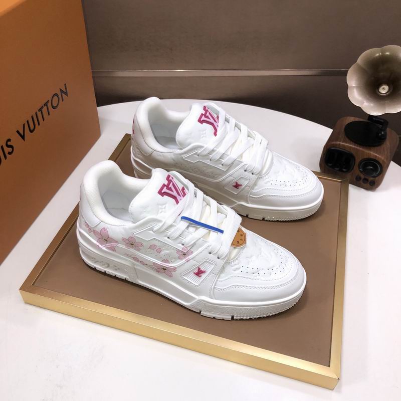2026 LV Low Cut Woman 0818