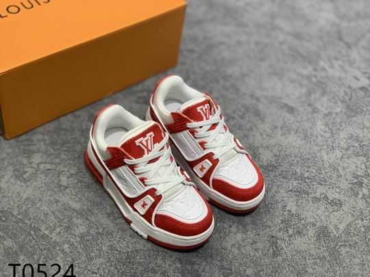 LV  Kid shoes