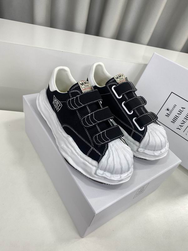 Maison Mihara Yasuhiro sport shoes 0129