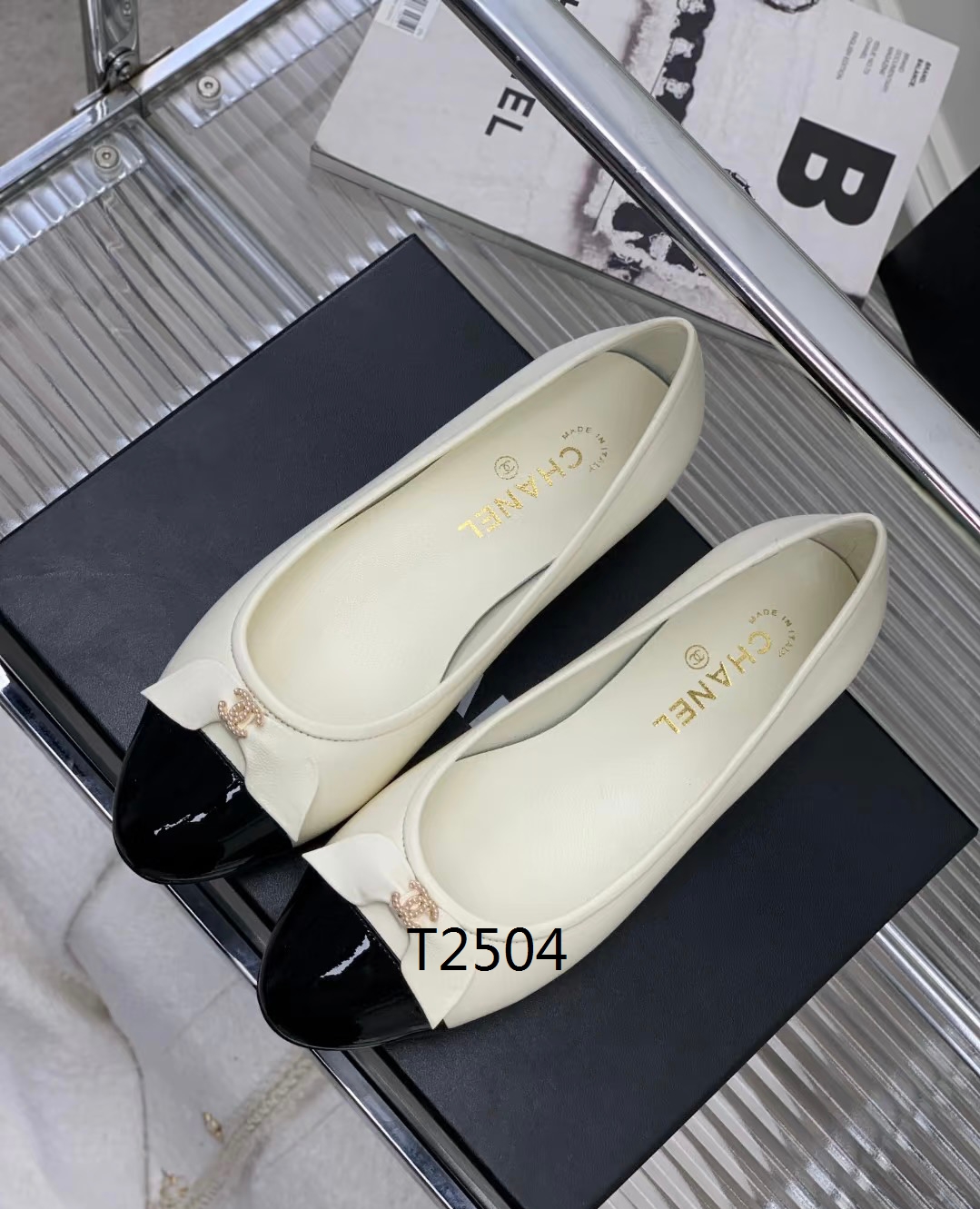 Chanel sz35-41 h0405