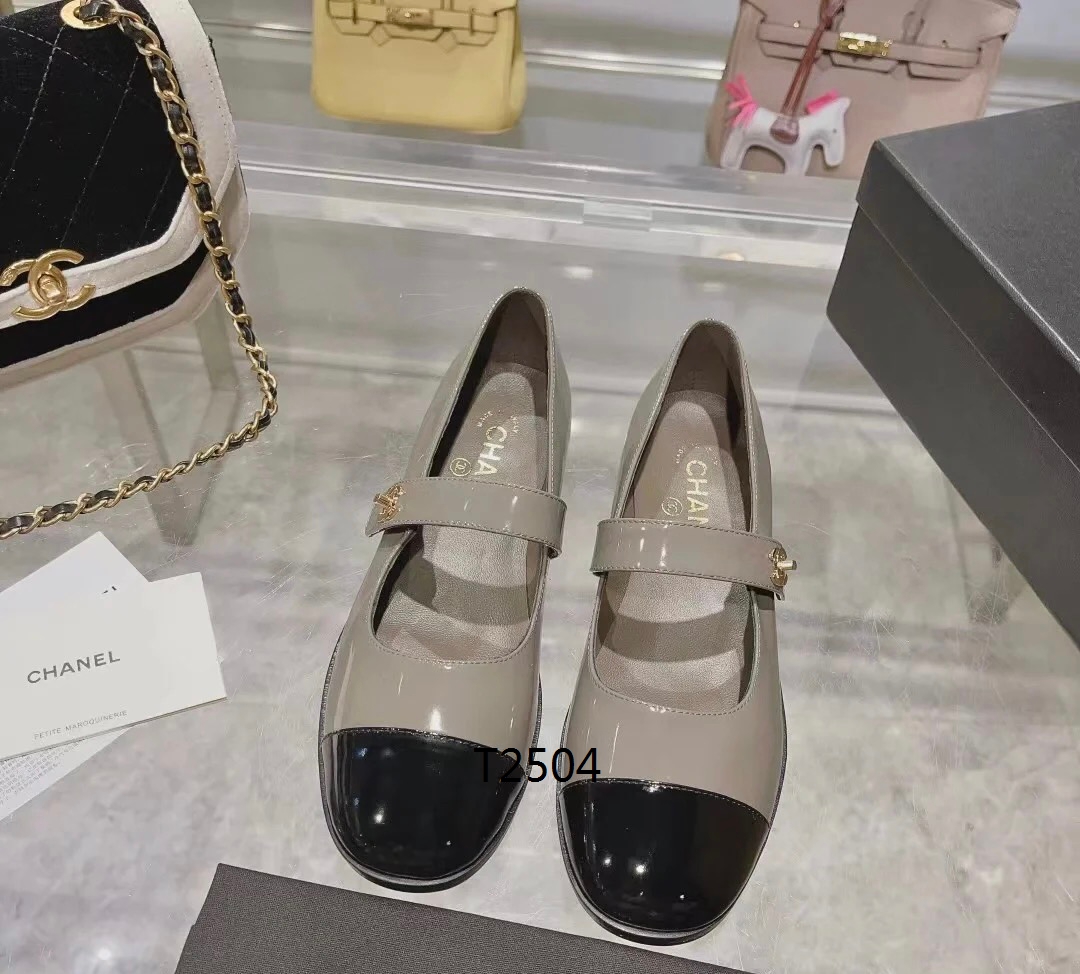 Chanel sz35-41 h0407