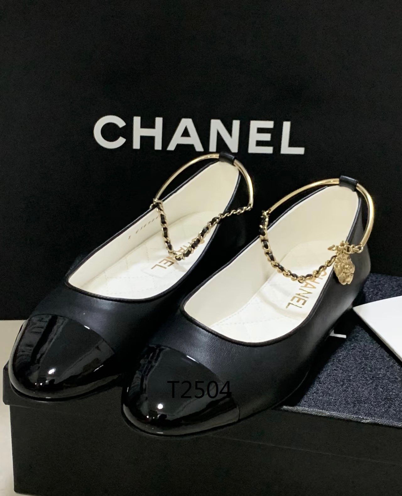 Chanel sz35-41 h0408