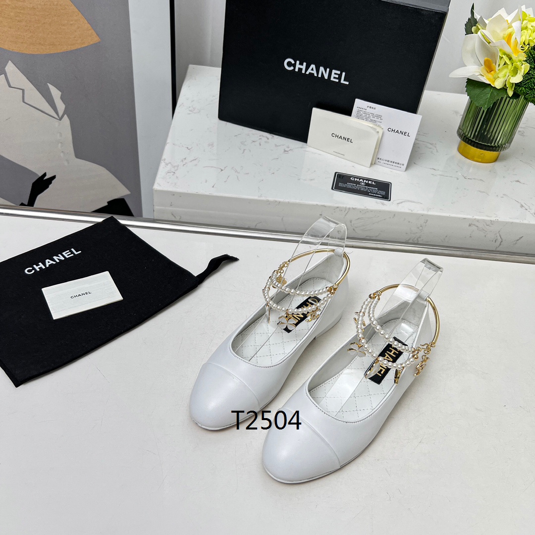 Chanel sz35-41 h0411