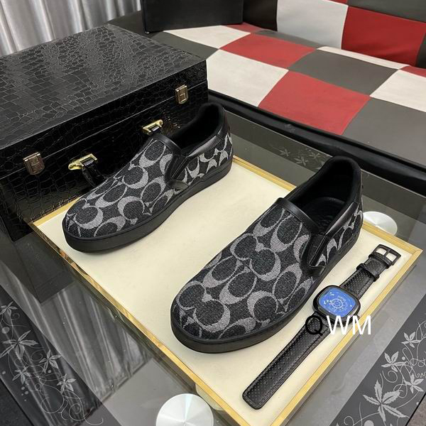 COACH Casual shoes man Ts