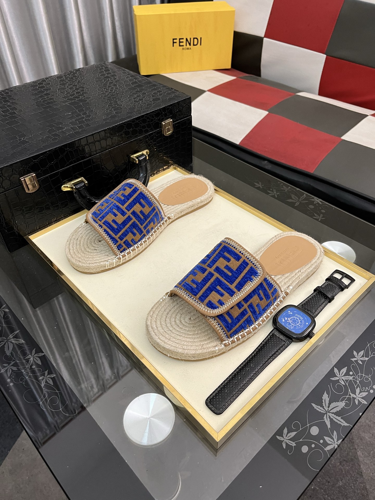 Fendi sz38-46 h0501