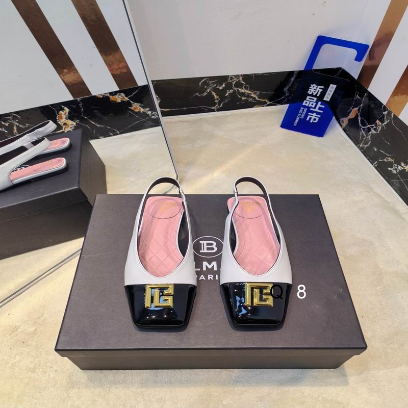 Balmain Single shoes woman Ts