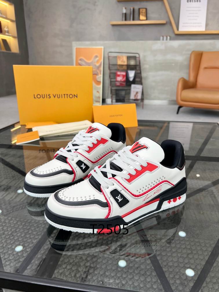 LV shoes 38-46 h0522