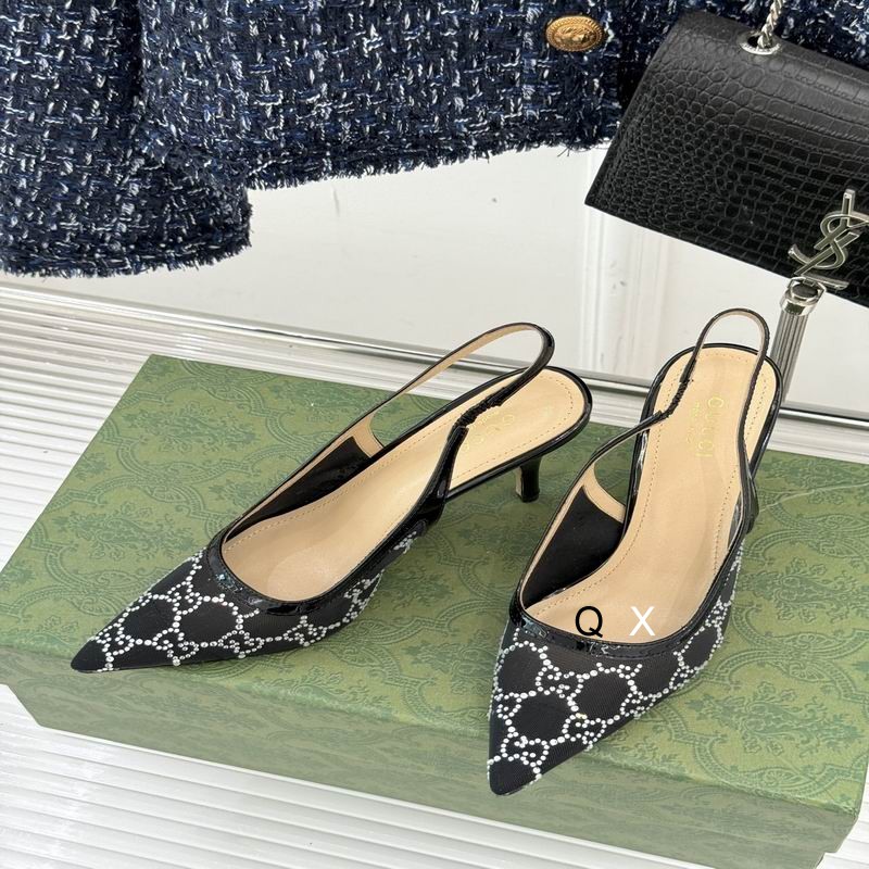 Gucci sz35-40 8.5CM JX0602