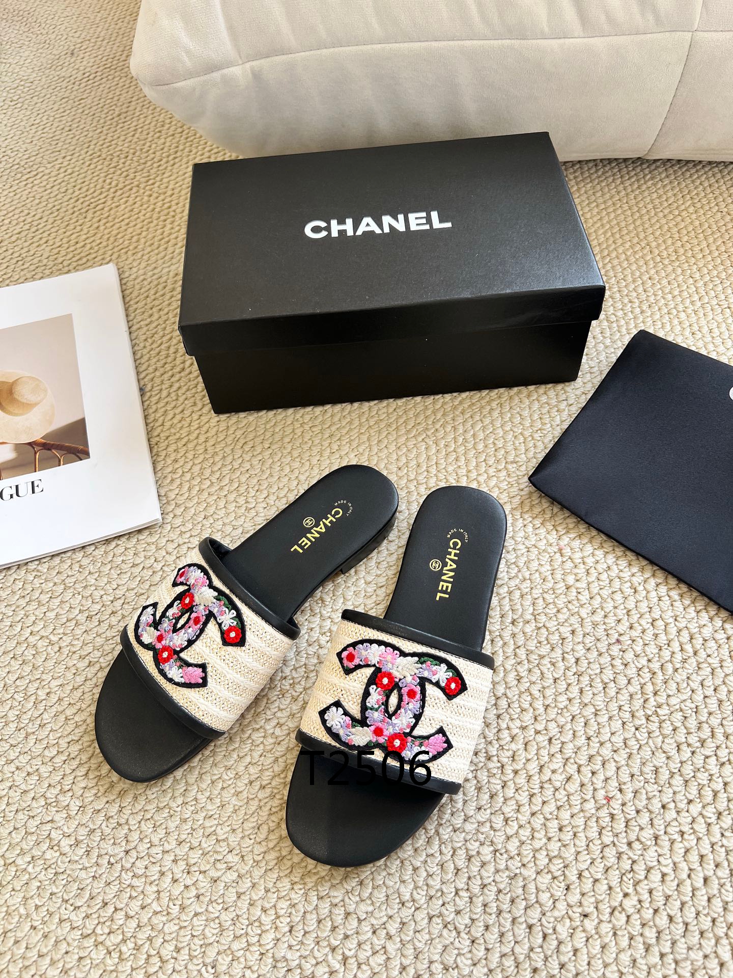 CHANEL shoes 35-41 h0602