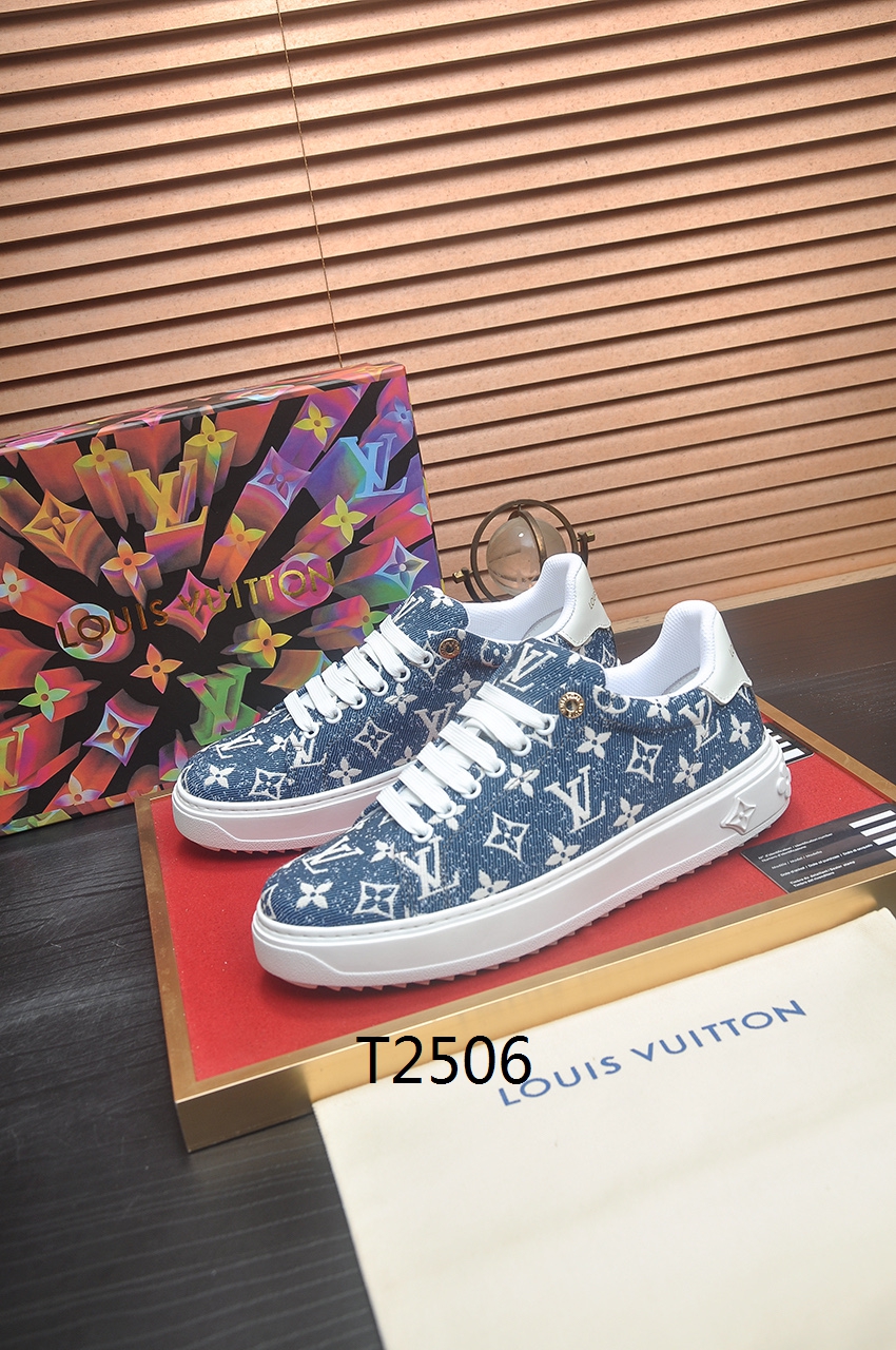 LV shoes 38-46 h0601