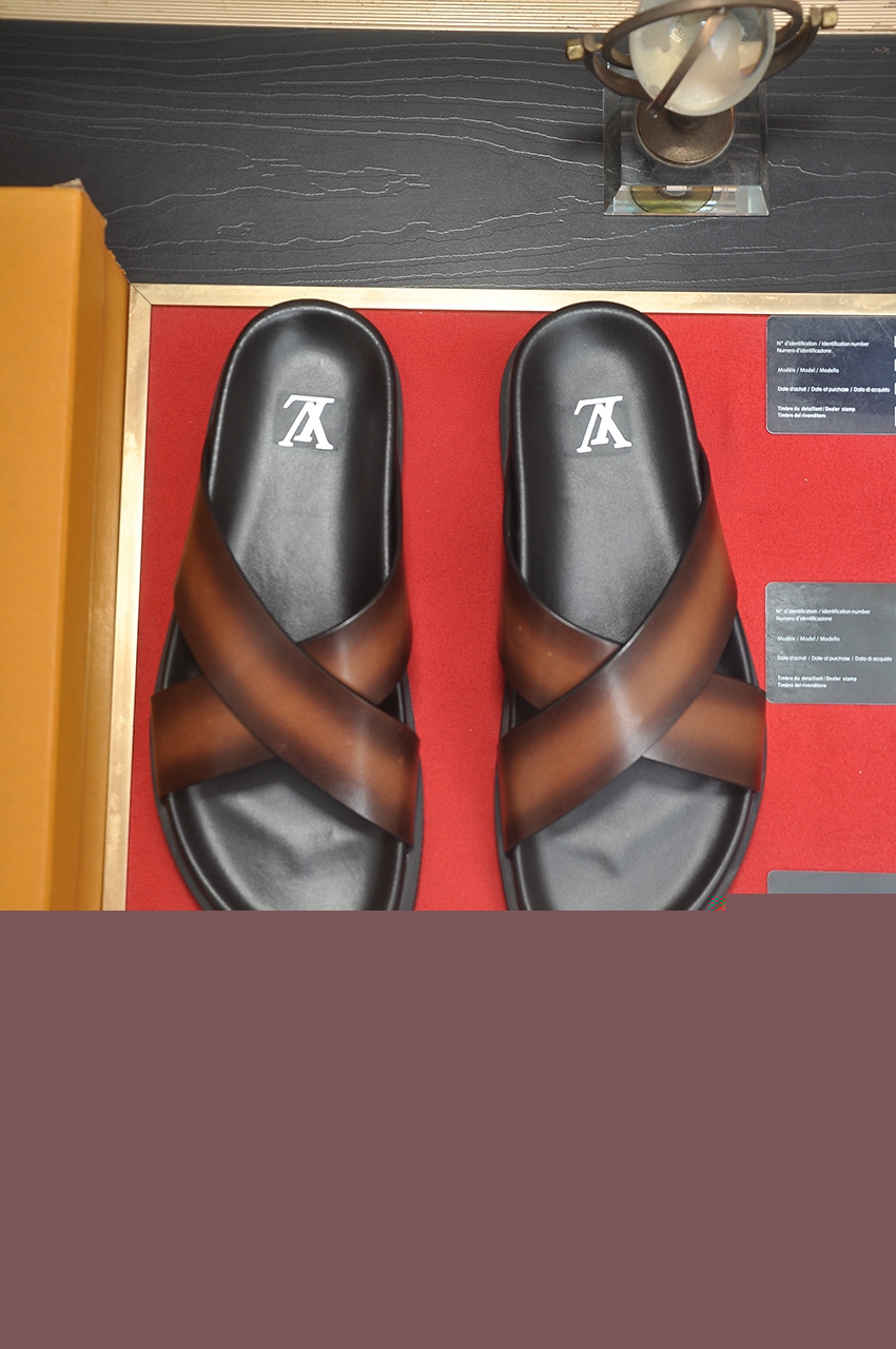 LV shoes 38-46 h0602