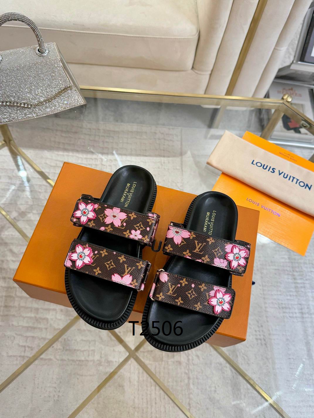 LV shoes 38-46 h0603