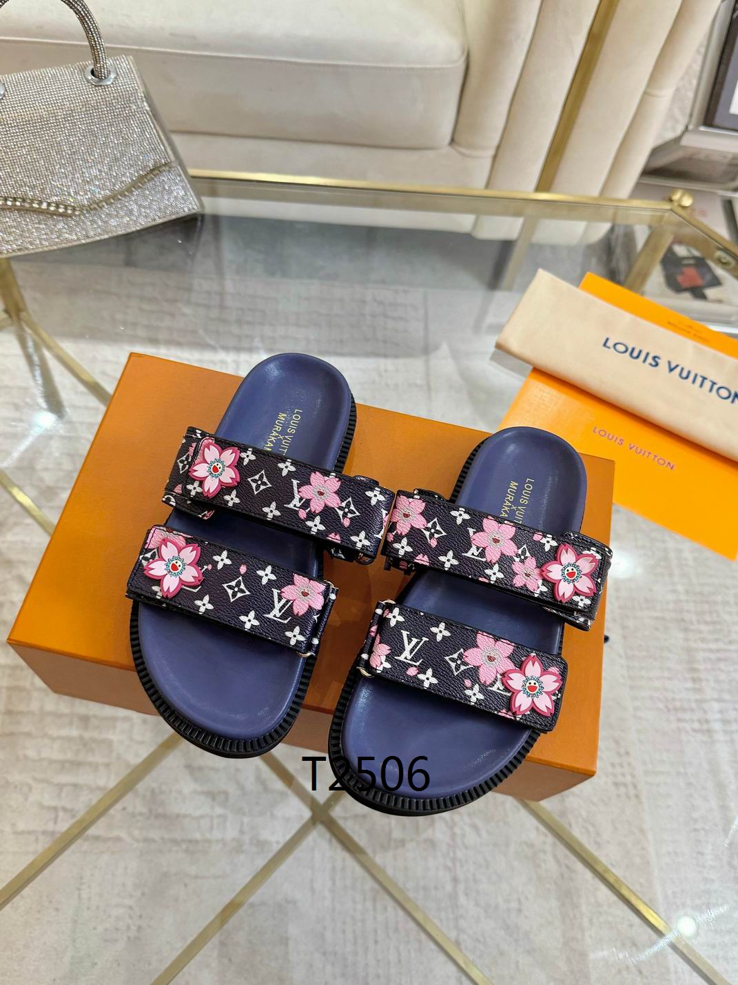 LV shoes 35-41 h0603