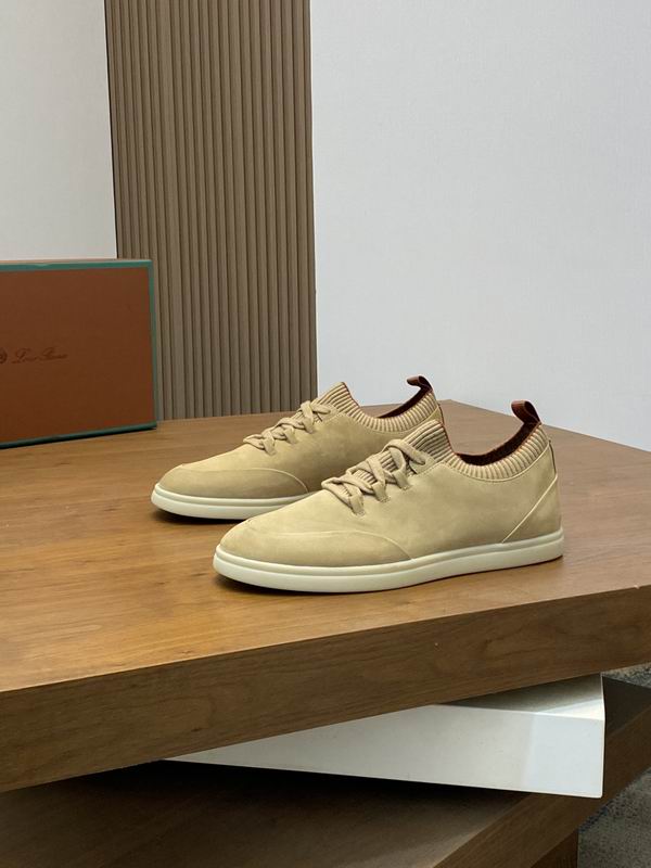 Loro Piana Low cut shoes 0127