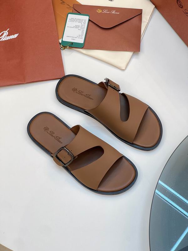 Loro Piana Slipper 0126