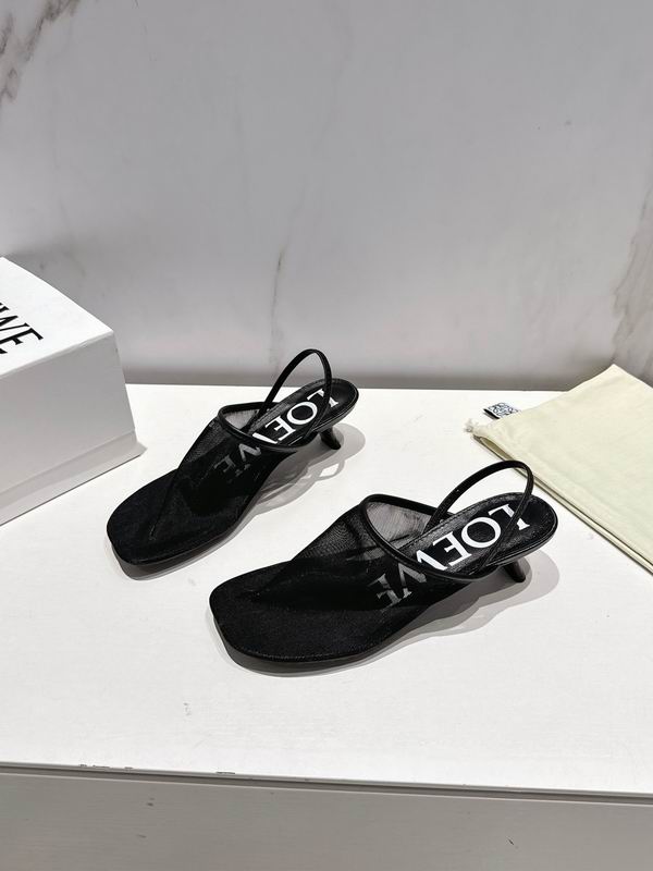 2025 Loewe high heels 0810