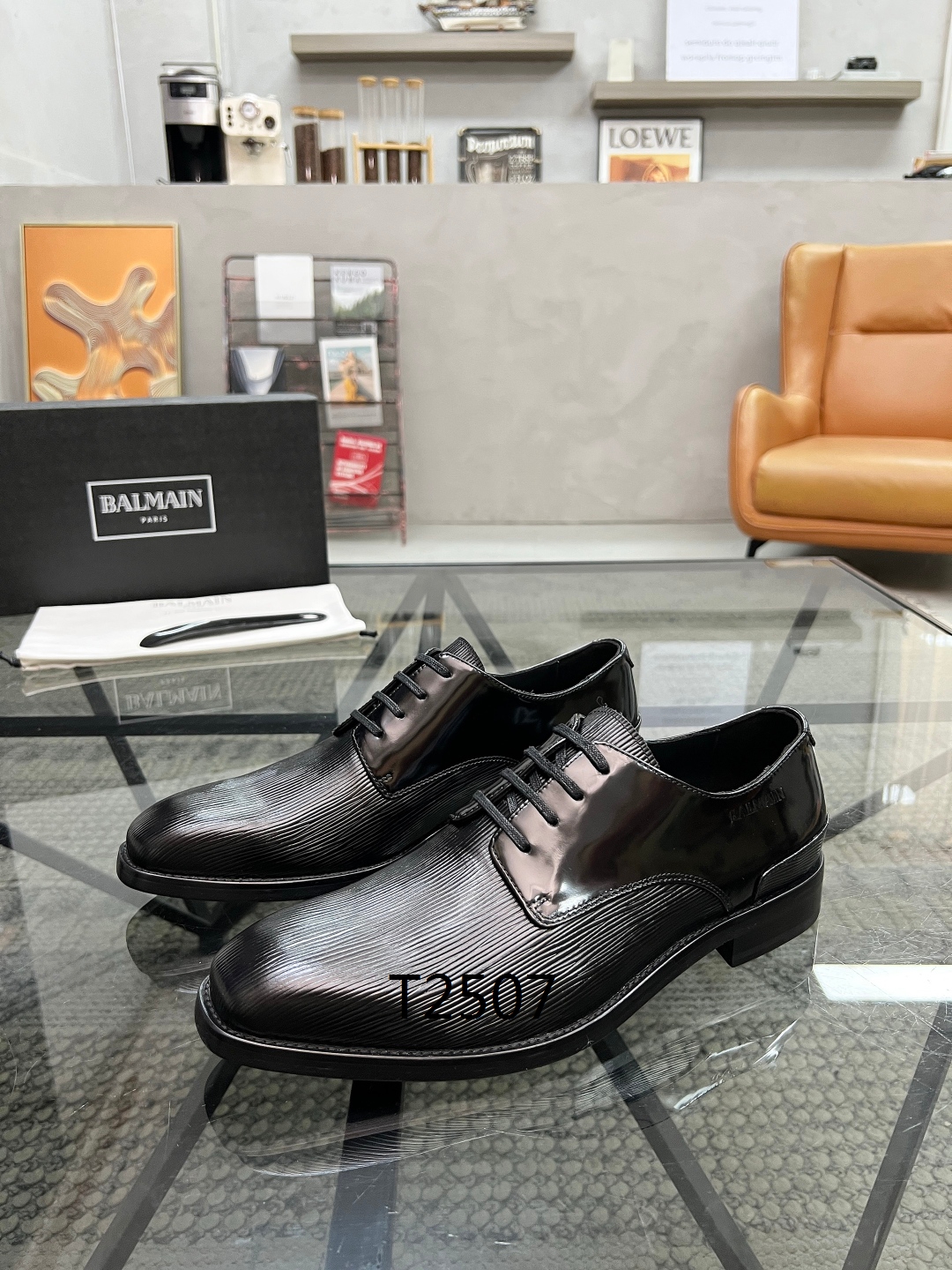BALMAIN shoes 38-46 h0701