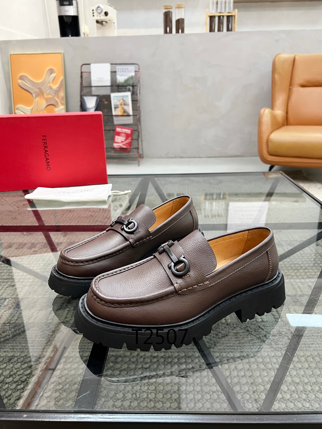 Ferragamo shoes 38-46 h0701