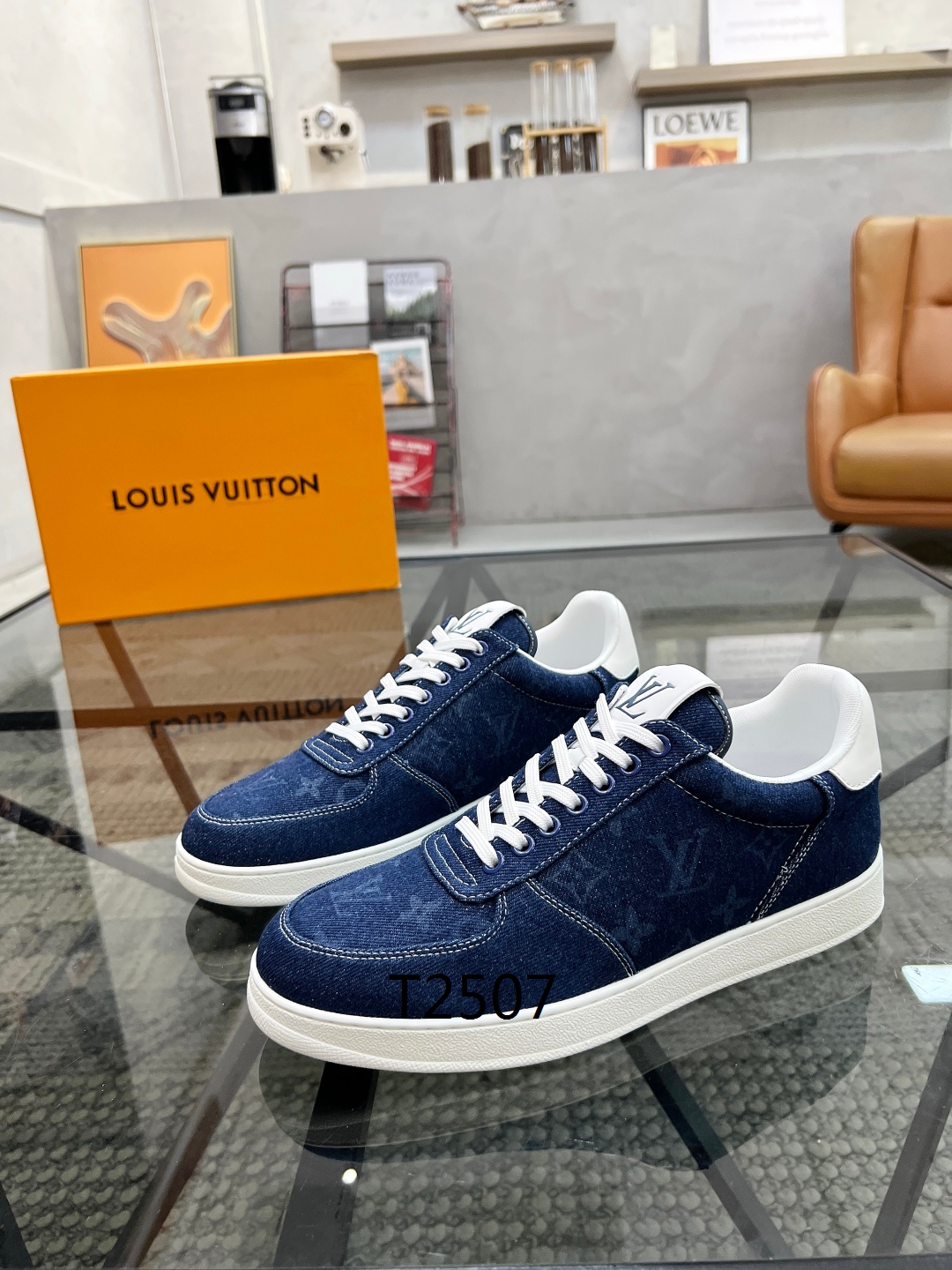 LV shoes 38-46 h0702